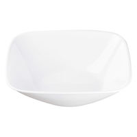 パール金属 コレール ウインターフロストホワイト スクエア大ボウルJ2348ーN CP-8906 1個