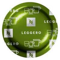 ネスプレッソプロフェッショナル専用ポッド レジェロ 1箱（50杯分）