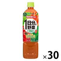 伊藤園 1日分の野菜 740g エコボトル 1セット（30本）【野菜ジュース】