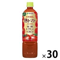 伊藤園 熟トマト 730g エコボトル 1セット（30本）【野菜ジュース】