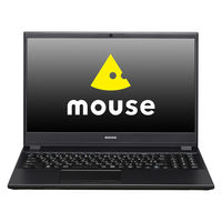 マウスコンピューター ノートパソコン 15.6インチ Office搭載/Core i7 ...