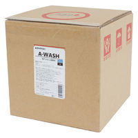 シロキ　強アルカリ電解水　A-WASH　5L（コック付き）　1箱