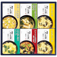 百一堂 道場六三郎 スープ・味噌汁ギフト B-E18　1個（直送品）