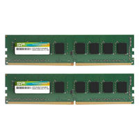 増設メモリ DDR4-2400 PC4-19200 シリコンパワー 8GB/16GB PCメモリ デスクトップ用
