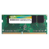 増設メモリ DDR4-2400 PC4-19200 シリコンパワー 8GB/16GB SODIMM ノートPCメモリ