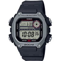 【カシオコレクション】CASIO DW-291H-1AJF 1本（直送品）