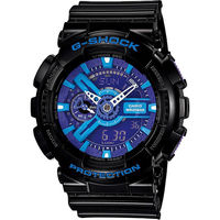 【G-SHOCK】CASIO GA-110HC-1AJF 1本（直送品）