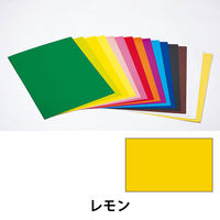 日幼 カラー工作用紙 A3 レモン 1セット（60枚：20枚×3袋）