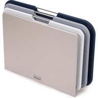 Joseph Joseph ジョセフ ジョセフ ネストボード ラージ ３ピースセット ６０１４７ グレー 303862 1個（取寄品）