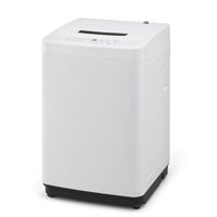 アイリスオーヤマ 全自動洗濯機 4.5kg 幅54×奥行53.5×高さ83.5cm  ホワイト ＩAW-Ｔ451 １台