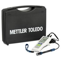 アズワン 溶存酸素メーター FiveGo F4 フィールドキット 68-9772-64 1式（直送品）