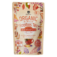 Tokyo Tea Trading Mug&Pot オーガニックルイボスティー 1個（20バッグ入）