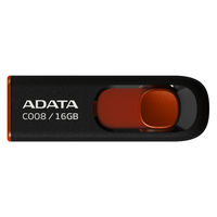 ADATA USBメモリ AC008ー16GーRKDーI 1個