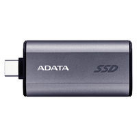 ADATA 外付けSSD SC750ー1000GーCCBKーI 1個