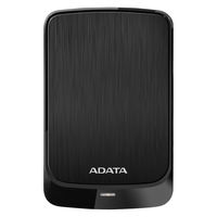 ADATA 外付けHDD AHV320ー2TU31ーCBKーI 1台