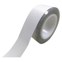 【害虫対策】 萩原工業 業務用レイシス忌避テープ　ホワイト　30ｍｍ×10ｍ 501300003001000500 1巻