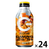 サントリー ZONe ENERGY GAMING 24/7 400ml 1箱（24缶入）