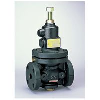 ヨシタケ 減圧弁(GDー200ー200H) GDー200H B 25A 0.51Mpa 1台（直送品）