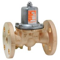 ヨシタケ 減圧弁(GDー26ーNEシリーズ) GDー27ーNE A 65A 0.27Mpa 1台（直送品）