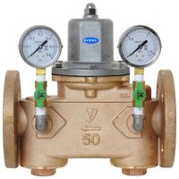 ヨシタケ 減圧弁(GDー27BP) GDー27BP A 65A 0.23Mpa 1台（直送品）