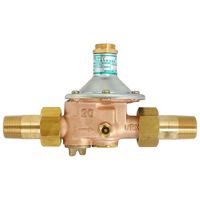 ヨシタケ 戸別給水用減圧弁(GDー46シリーズ) GDー46PP B 20A 0.12Mpa 1台（直送品）