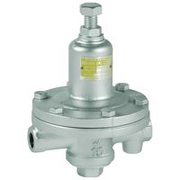 ヨシタケ 減圧弁(GDー6N) GDー6N B 25A 0.15Mpa 1台（直送品）
