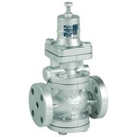 ヨシタケ 減圧弁(GPー1000H) GPー1000H B 80A 1.4Mpa 1個（直送品）