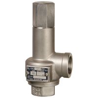 ヨシタケ 安全弁(ALー140T) ALー140T A 20A 0.12Mpa 1個（直送品）
