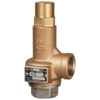 ヨシタケ 安全弁(ALー150) ALー150 C 32A 0.53Mpa 1個（直送品）