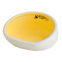 ペティオ Add.Mete うさぎ用食器 食べこぼしにくい陶器製ラビットディッシュ 4903588265181 1個入（直送品）