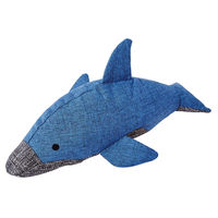 ペティオ Add.Mete 犬用おもちゃ エシカルメイト エシカルトイ イルカ 4903588268076 1個入（直送品）