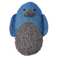 ペティオ Add.Mete 犬用おもちゃ エシカルメイト エシカルトイ ペンギン 4903588268090 1個入（直送品）