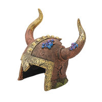 【PB】株式会社コンビ オリジナル aquaneru アクアリウムオーナメント バイキングヘルメット 4904879009330 1個入（直送品）