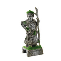 【PB】株式会社コンビ オリジナル aquaneru アクアリウムオーナメント タイの戦士 4904879009521 1個入（直送品）