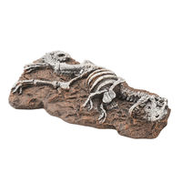 【PB】株式会社コンビ オリジナル aquaneru アクアリウムオーナメント ティラノサウルスの化石 4904879011692 1個入（直送品）
