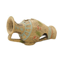 【PB】株式会社コンビ オリジナル aquaneru アクアリウムオーナメント エジプトの花瓶 4904879011722 1個入（直送品）