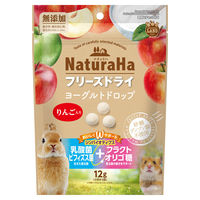 マルカン ミニマルランド ナチュラハ フリーズドライ ヨーグルトドロップ りんご入り 12g 4906456580713 1個(12g)入（直送品）