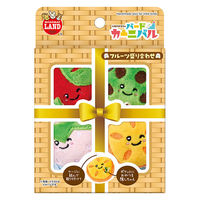 マルカン ミニマルランド バードカーニバル フルーツ盛り合わせ 4個 4906456582724 1個(4個)入（直送品）