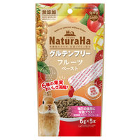 マルカン ミニマルランド ナチュラハ グルテンフリー フルーツペースト 5本 4906456582038 1個(5本)入（直送品）