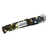 カワノ産業株式会社 マイスタープラス ONAMAEソフティカラー アーミー M グリーン 4960638011303 1個入（直送品）