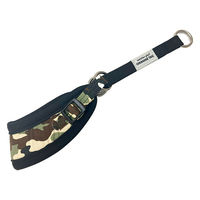 カワノ産業株式会社 マイスタープラス はじめてのしつけ首輪 アーミー S グリーン 4960638020022 1個入（直送品）