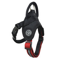 カワノ産業株式会社 マイスタープラス FIELDMASTERヘッドインハーネスメッシュ S レッド 4960638021265 1個入（直送品）