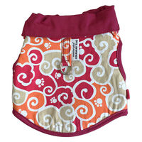 カワノ産業株式会社 マイスタープラス ONAMAEソフティウェア カラクサ S レッド 4960638021852 1個入（直送品）