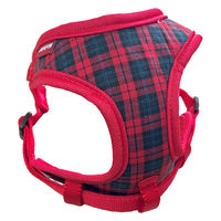 カワノ産業株式会社 マイスター ソフティハーネス NEWチェック SS レッド 4960638026703 1個入（直送品）