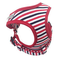 カワノ産業株式会社 マイスタープラス ソフティハーネス トリコボーダー L レッド 4960638029643 1個入（直送品）