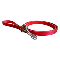 カワノ産業株式会社 マイスタープラス レザーリード #18 レッド 4960638032049 1個入（直送品）