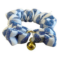 カワノ産業株式会社 マイスター フリーカラー ラメボーダー S ブルー 4960638101714 1個入（直送品）