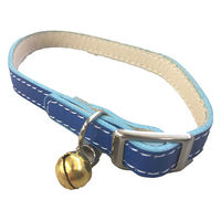 カワノ産業株式会社 マイスター WレザーCATカラー #10 ブルー 4960638118507 1個入（直送品）