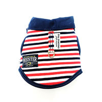 カワノ産業株式会社 マイスタープラス ONAMAEソフティウェア トリコボーダー S ネイビー 4960638121934 1個入（直送品）