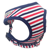 カワノ産業株式会社 マイスタープラス ソフティハーネス トリコボーダー L ネイビー 4960638129640 1個入（直送品）